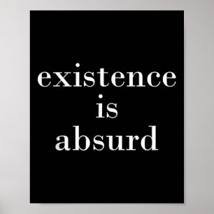 Poster Filosofia, citação, Engraçada, Intelectual, Filoso