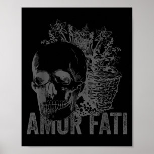 Poster Filosofia estática Cinza estímulo helênico Amor Fa