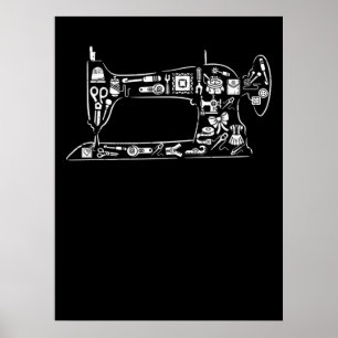 Poster Filtros De Presente E Alcobas Que Enrolam Gotas De