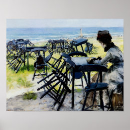 Póster Fim da estação