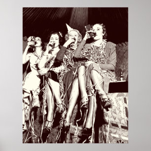PÓSTER FIM DA PROIBIÇÃO TOAST 1933