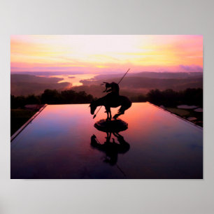 Póster Fim da trilha