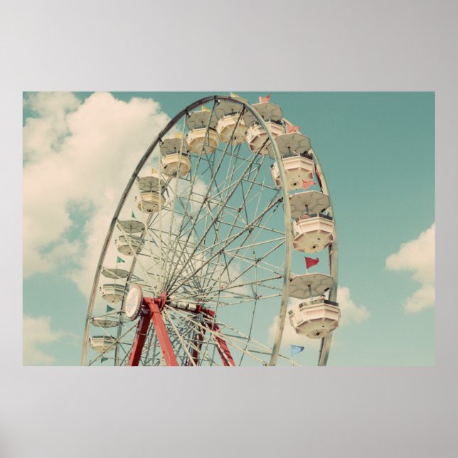 Póster Fim dos Verões (Frente)