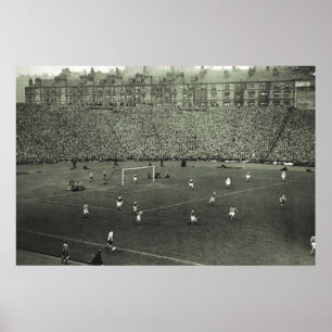 Póster Final da Taça