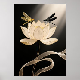 Poster Find Peace Within Moments