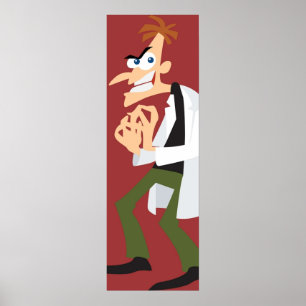 Poster fineas e ferb doofenshmirtz