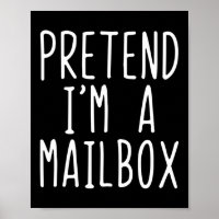 Fingir que sou uma caixa de correio... e-mail preg