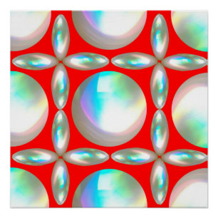 Póster Finish) Apenas o Poster perfeito (Glossy Finish)