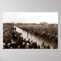 Finish Tour de France 1912 no Parc des Princes