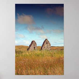 Poster Finlaggan, Escócia