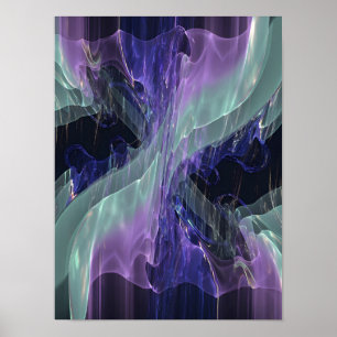 Poster Fio Aurora