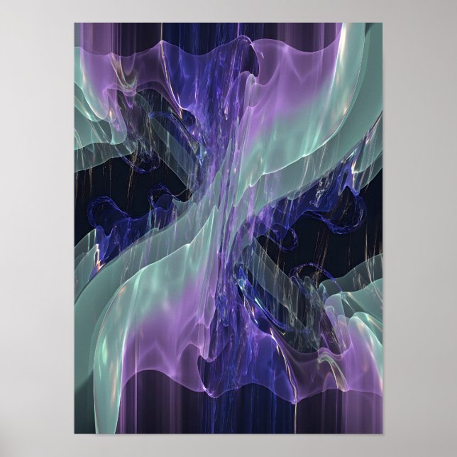 Poster Fio Aurora (Frente)