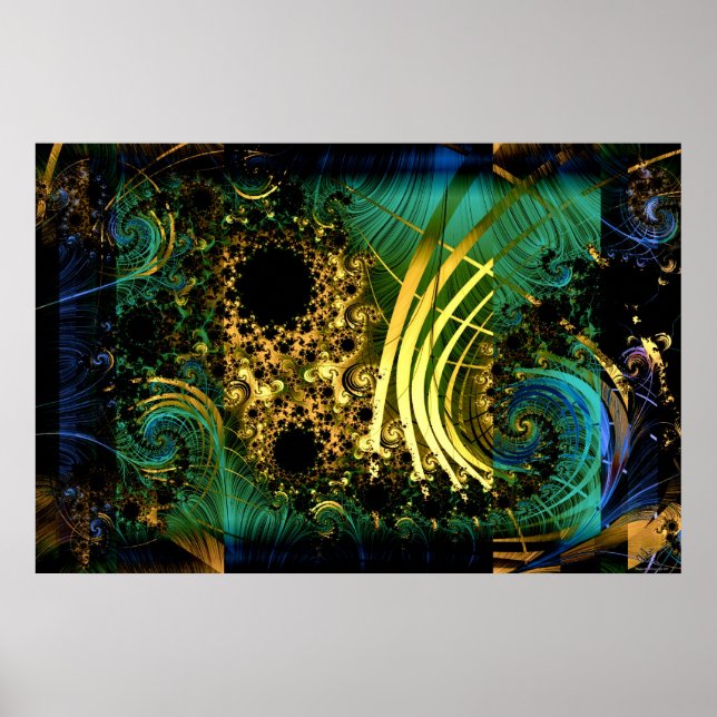 Poster Fio superior. 2 (Frente)
