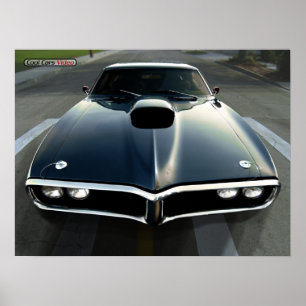 Póster Firebird