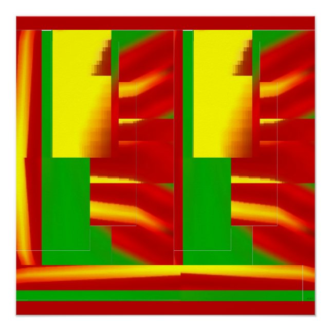 Póster Fireflack (Frente)