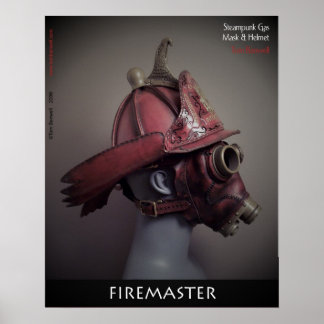 Póster Firemaster