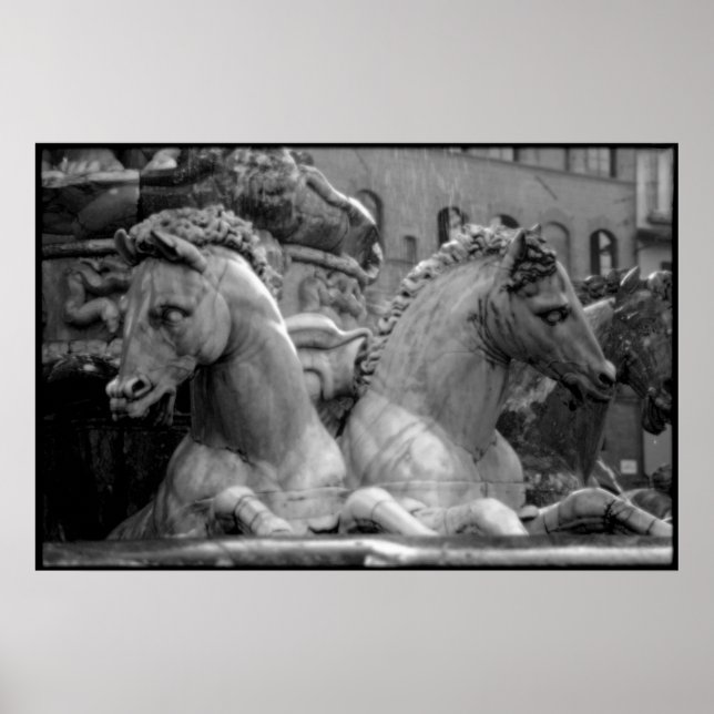 Póster Firenze (Frente)