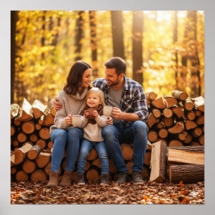 Poster Firewood Break