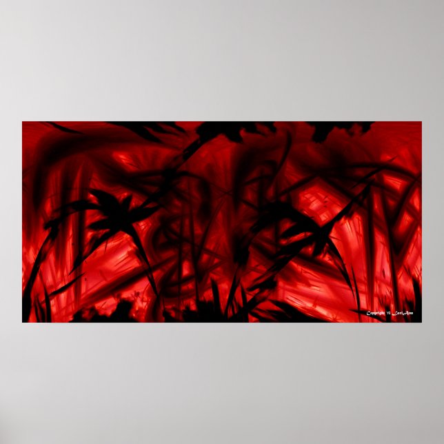 Póster Fireworks (Frente)