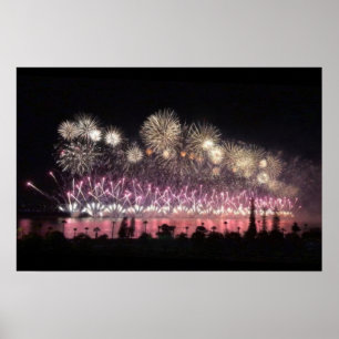 Poster Fireworks