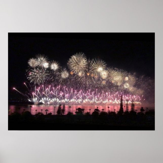 Poster Fireworks (Frente)