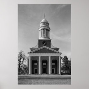 Póster First Parish Church