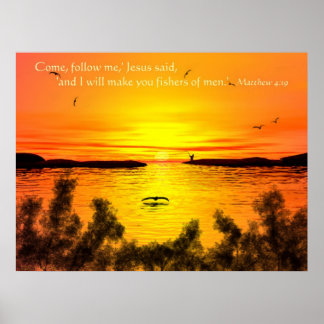 Poster Fishers of Men