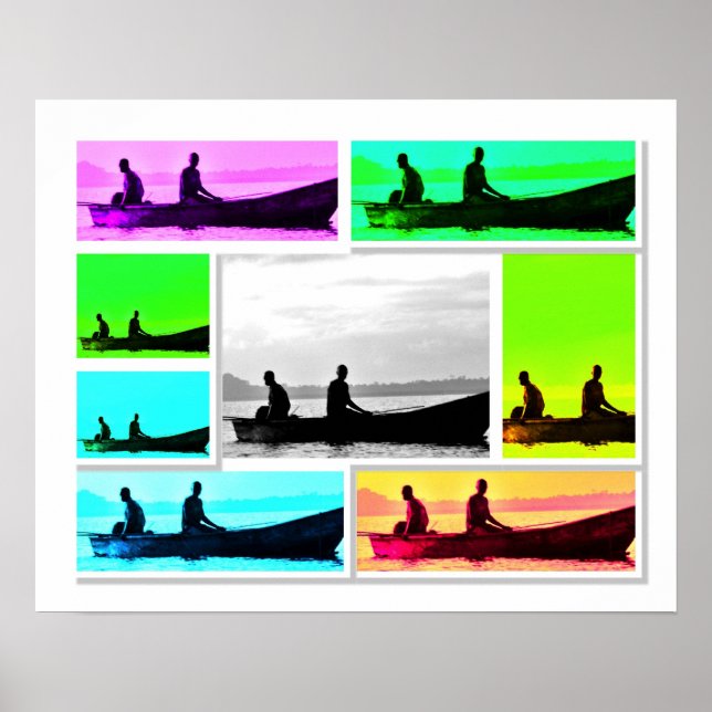 Póster Fishers of Men (Frente)