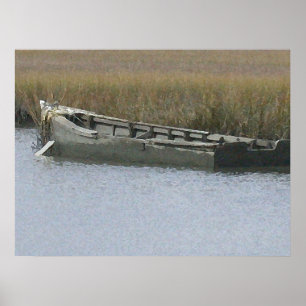 Póster Fishin ido