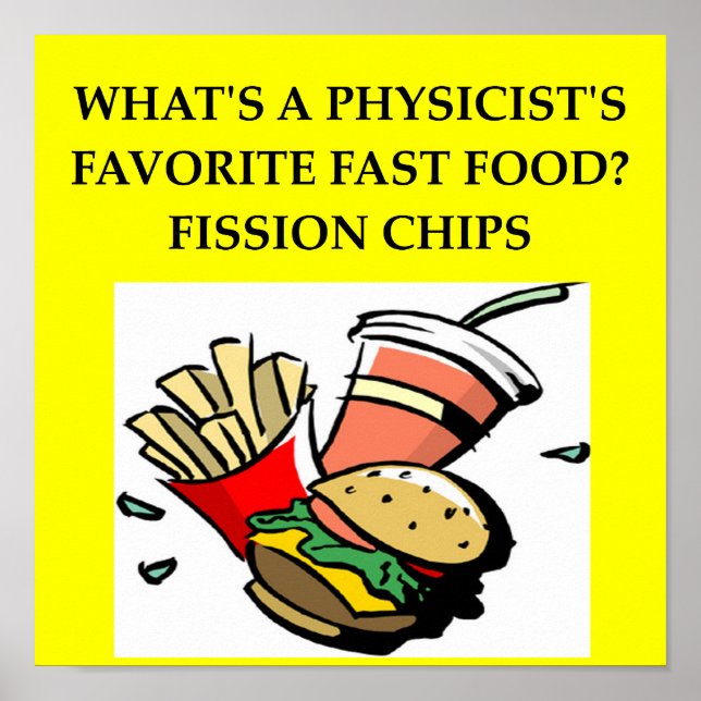 POSTER FÍSICA (Frente)