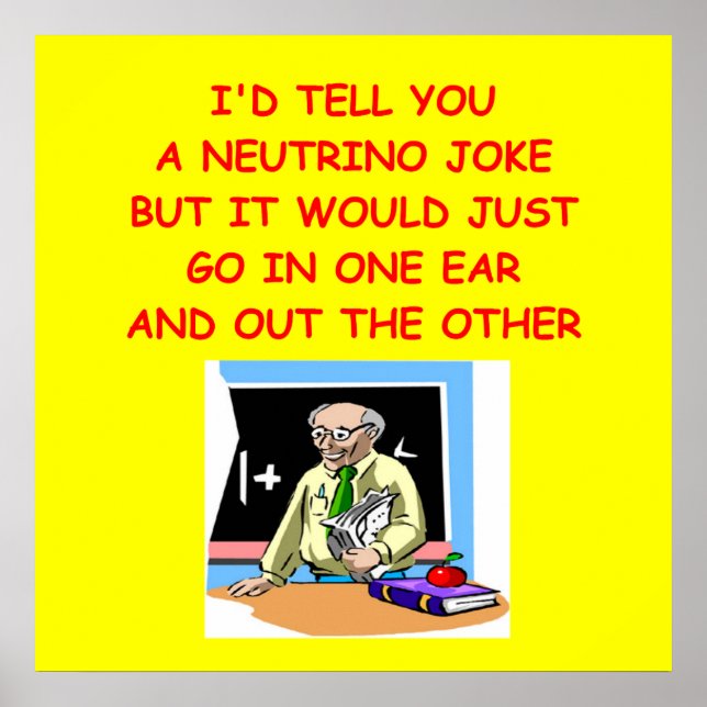 Poster física (Frente)