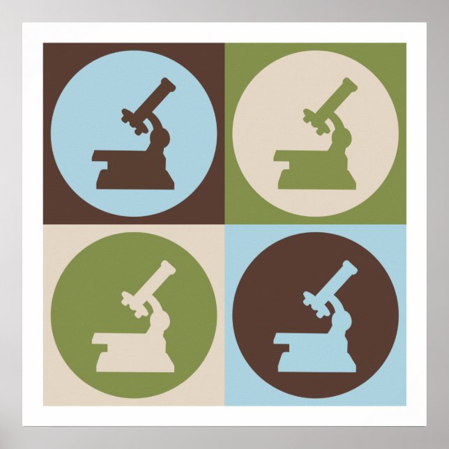 Póster Fisiologia pop (Frente)