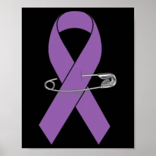 Poster Fita de Apoio à Caminhada de Conscientização da Ep