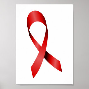Poster Fita do HIV