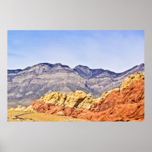 Póster Fita do vermelho