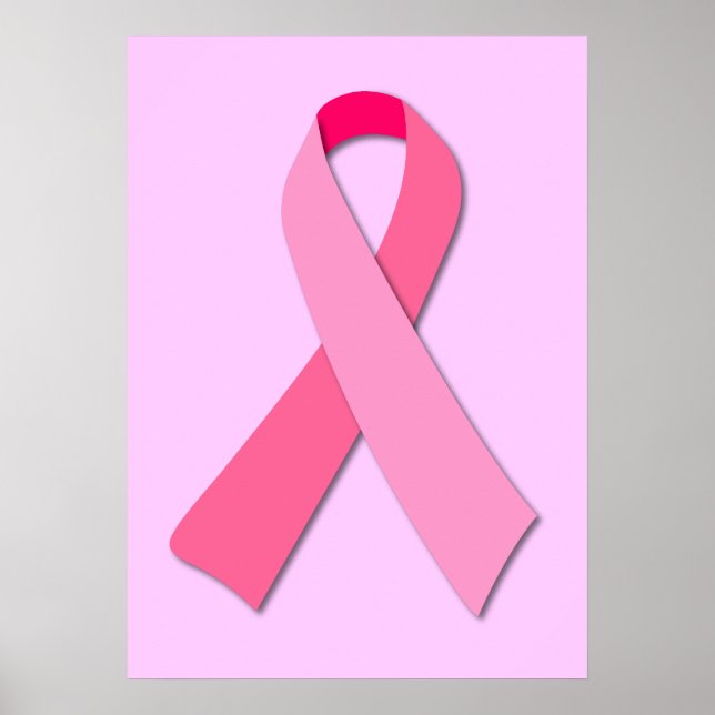 Póster Fita Rosa (Frente)