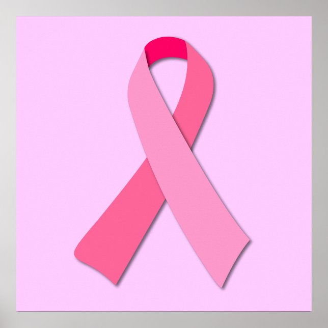 Póster Fita Rosa (Frente)