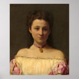 Poster Fitz-James - Henri Fantin-Latour Fine Art