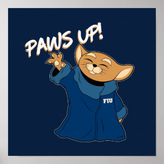 Poster FIU | Roary The Child