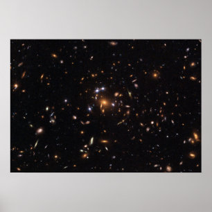 Poster "Five-Star" Rated Gravitational Lens