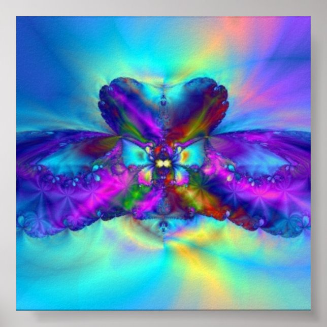 Poster Fkught Of Phoenix (Frente)