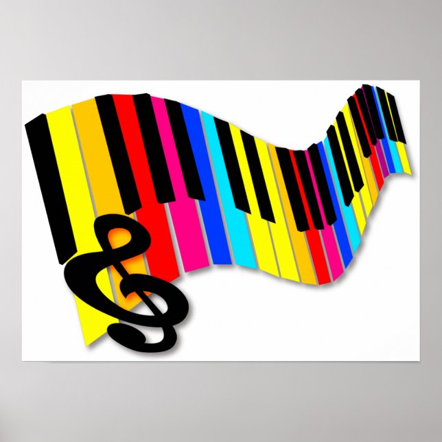 Poster Flabby_Expression (Frente)