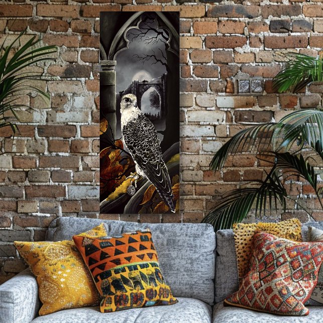 Poster Flacon Locket Gothic Autumn (Criador carregado)