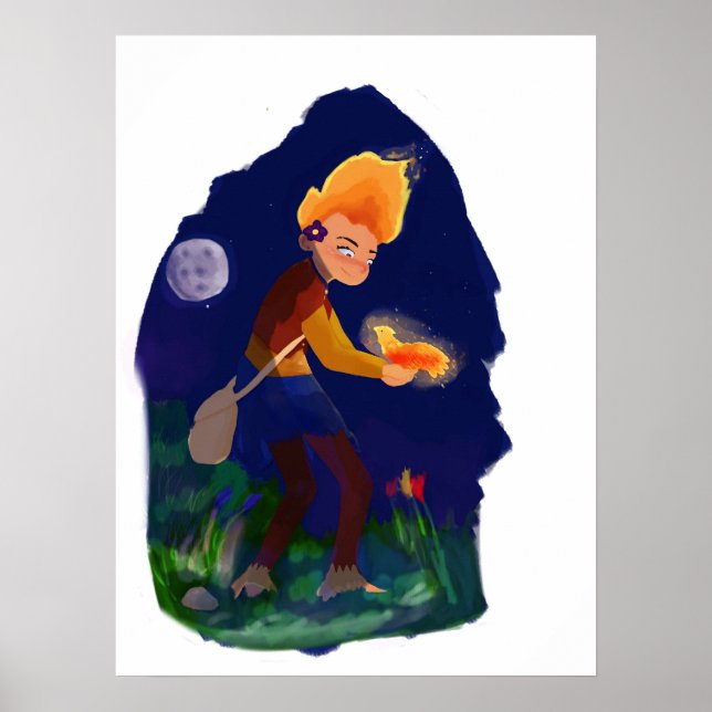 Poster Flaire (Frente)