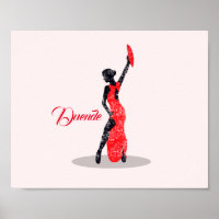 Flamenco Dancer
