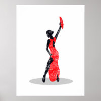 Flamenco Dancer