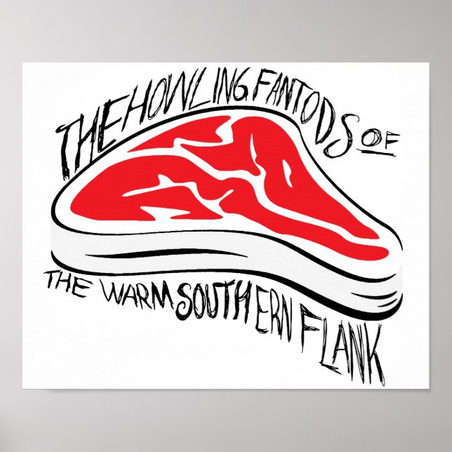 Póster Flandres (Frente)