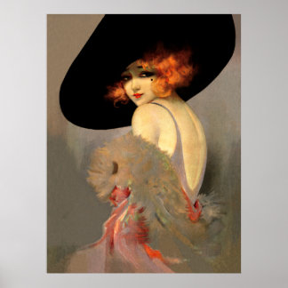 Poster flaper zigfield