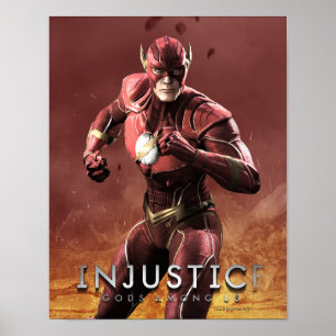 Póster Flash