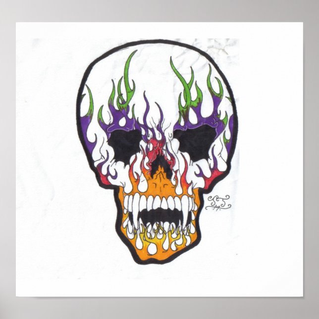 poster flash (Frente)